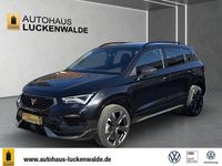 Gebraucht Cupra Ateca 150 PS (110 kW) 2024 Schwarz SUV