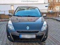Gebraucht Renault Clio III GT 128 PS (94 kW) 2010 Schwarz Kleinwagen