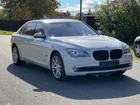 Używany BMW 750L Shadowline 408 KM (300 kW) 2009 Szary Sedan/Limuzyna