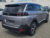 Gebraucht Peugeot 5008 GT 131 PS (96 kW) 2024 Lack grau artense/metallic SUV