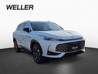 Neu MG HS Luxury 224 PS (164 kW) 2026 Weiß SUV