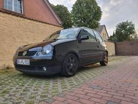 Używany VW Lupo 101 KM (74 kW) 2000 Czarny Hatchback
