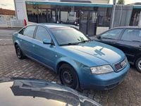 Gebraucht Audi A6 165 PS (121 kW) 1997 Grün Limousine