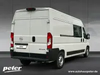 Gebraucht Opel Movano 140 PS (102 kW) 2025 Weiss Van