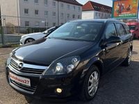 Gebraucht Opel Astra 110 PS (80 kW) 2010 Schwarz Kombi