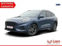 Gebraucht Ford Kuga ST-Line 150 PS (110 kW) 2022 Blaumet. SUV