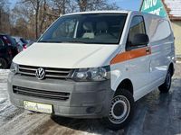 Gebraucht VW Transporter 102 PS (75 kW) 2012 Weiß Van