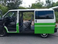 Gebraucht VW T4 116 PS (85 kW) 1998 Weiß Van