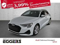 Gebraucht Audi A3 Ambiente 150 PS (110 kW) 2024 Weiß Limousine