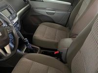 Gebraucht Seat Alhambra 150 PS (110 kW) 2013 Weiß Van / Kleinbus