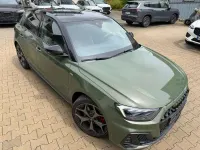 Gebraucht Audi A1 Sportback S-line plus 207 PS (152 kW) 2025 Grün Kleinwagen
