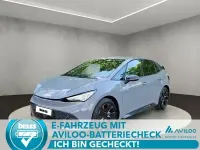 Gebraucht Cupra Born 150 kW (204 PS) 2024 Vaporgrau Kleinwagen
