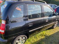 Gebraucht Hyundai Matrix Classic 103 PS (75 kW) 2008 Schwarz Van / Kleinbus