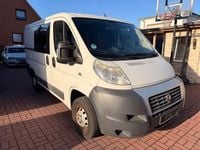 Gebraucht Fiat Ducato 172 PS (126 kW) 2013 Weiß Van