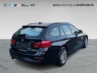 gebraucht BMW 318 d Touring +Verkauf nur an Wiederverkäufer+