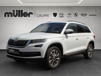 Gebraucht Skoda Kodiaq Clever 190 PS (139 kW) 2021 Weiß SUV