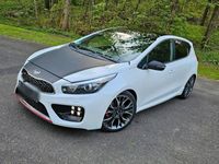 gebraucht Kia Ceed GT Ceed 1,6 GDI +Bastuck+Recaro+Navi+VOLL+