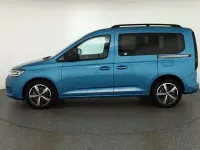Gebraucht VW Caddy Move 122 PS (89 kW) 2021 Blau Van / Kleinbus