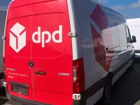 Gebraucht Mercedes Sprinter 150 PS (110 kW) 2022 Weiß Van