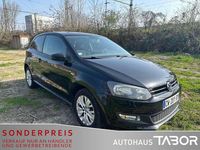 Second-hand VW Polo Life 60 CP (44 kW) 2013 Negru Hatchback