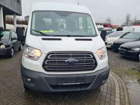 gebraucht Ford Transit Kombi 310 L3 Trend 9 Sitze AHK Klima