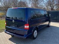 Gebraucht VW T5 131 PS (96 kW) 2009 Blau Van