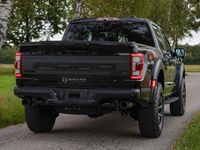 Neu Ford V8 Raptor 700 PS (514 kW) 2026 Agate black metallic SUV