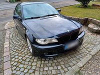 gebraucht BMW 318 Cabriolet e46 i M- Packet Sondermodell