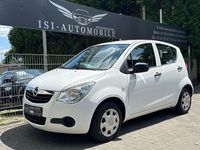 Gebraucht Opel Agila Basis 65 PS (47 kW) 2009 Other Kleinwagen