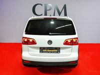 Gebraucht VW Touran Cross 140 PS (102 kW) 2013 Weiß Van / Kleinbus