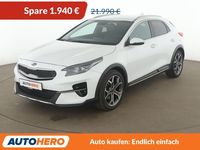 Second-hand Kia XCeed Xdition 160 CP (117 kW) 2021 Alb SUV