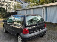 Second-hand Renault Twingo 75 CP (55 kW) 2003 Negru Hatchback