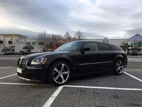 Gebraucht Chrysler 300C Touring 431 PS (317 kW) 2007 Schwarz Kombi