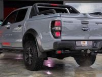 Gebraucht Ford Ranger Raptor 213 PS (156 kW) 2019 Mystikgrau Pickup