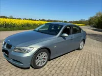 Gebraucht BMW 325 218 PS (160 kW) 2007 Silber Limousine