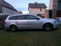 gebraucht VW Passat kombi exclusive 4motion keyless vollausstattung