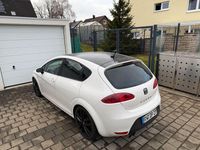 Gebraucht Seat Leon CUPRA 241 PS (177 kW) 2008 Weiß Kleinwagen