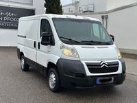 Gebraucht Citroën Jumper 120 PS (88 kW) 2007 Weiß Van / Kleinbus