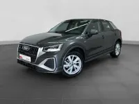 Gebraucht Audi Q2 S-Line 150 PS (110 kW) 2025 Grau SUV