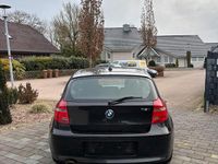 Gebraucht BMW 118 Coupé 143 PS (105 kW) 2008 Schwarz Coupé
