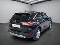 Gebraucht Ford Kuga Titanium X 150 PS (110 kW) 2021 Schwarz SUV