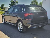 Gebraucht Skoda Kamiq Style 150 PS (110 kW) 2022 Schwarz SUV
