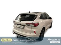 Gebraucht Ford Kuga Vignale 152 PS (111 kW) 2022 Arktisweiß (metallic) SUV