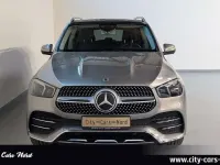 Gebraucht Mercedes GLE450 AMG 367 PS (269 kW) 2020 Mojavesilber lack SUV