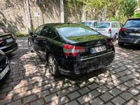 Gebraucht Citroën C5 241 PS (177 kW) 2012 Schwarz Limousine