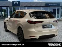Gebraucht Mazda CX-60 Homura-Line 328 PS (241 kW) 2025 Rhodium white SUV