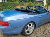 Second-hand Porsche 968 239 CP (175 kW) 1993 Cabrio