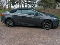 Gebraucht Opel Cascada 147 PS (108 kW) 2015 Grau Cabrio
