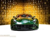 Gebraucht Ferrari F12 780 PS (573 kW) 2015 Verde opaco finish Coupé