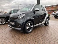 gebraucht Smart ForTwo Electric Drive EQ Passion+Cool&Audio+DAB+Tempomat+Plus-P